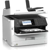 МФУ Epson WorkForce Pro WF-M5799DWF фото 1